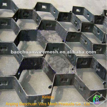 High temperature Stainless steel Tortoise Shell Mesh(Factory)